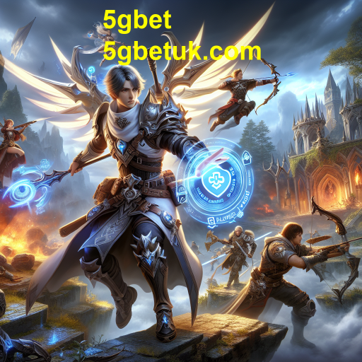 A Importância dos Jogos de Suporte em 5gbet
